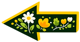 Left arrow